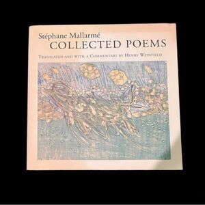 Collected Poems by Stéphane Mallarmé
